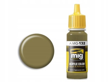 Farba akrylowa Real IDF sand grey 73 A.MIG132 AMMO Mig Jimenez