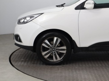 Hyundai ix35 SUV Facelifting 2.0 CRDi 184KM 2014 Hyundai ix35 2.0 CRDi, Salon Polska, 181 KM, 4X4, zdjęcie 14