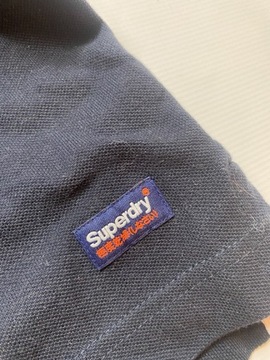 Superdry Super DRY TOKYO JAPAN/ ORYGINAL POLO/ L