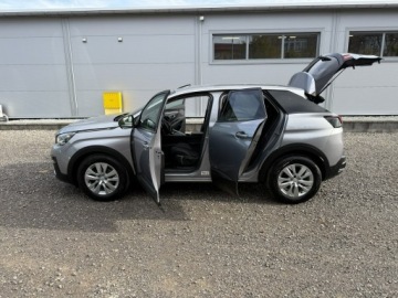 Peugeot 3008 II Crossover 1.5 BlueHDI 130KM 2019 Peugeot 3008 Śliczny Navi 3D LED Automat Kamera, zdjęcie 17