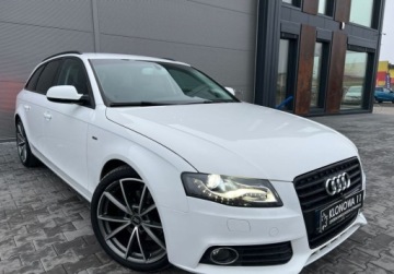 Audi A4 B8 Avant 2.7 TDI 190KM 2011 Audi A4 Avant bezwypadekserwisS LINEjedzie jak nowe 2.7 Diesel 190KM, zdjęcie 4