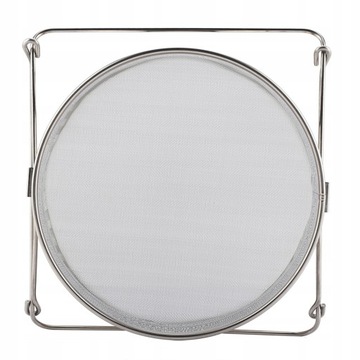 ДВОЙНОЕ СИТНО ДЛЯ МЕДА, НЕРЖАВЕЮЩАЯ НЕРЖАВЕЮЩАЯ, КИСЛОТОСТОЙКАЯ