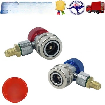 АДАПТЕР АВТОМОБИЛЬНЫЕ АКСЕССУАРЫ БЫСТРОСОЕДИНИТЕЛЬ HVAC