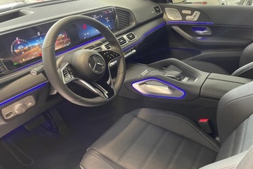 Mercedes GLE V167 SUV Facelifting 3.0 450d 367KM 2025 GLE Coupe 450 d 4-Matic AMG Line 3.0 (367KM) 2025, zdjęcie 4