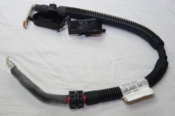 PŘÍVOD AKUMULÁTORU LANCIA LYBRA 2.4 JTD