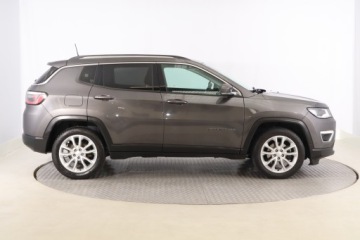 Jeep Compass II SUV Facelifting 1.3 GSE T4 150KM 2021 Jeep Compass 1.3 T-GDI, Salon Polska, zdjęcie 5