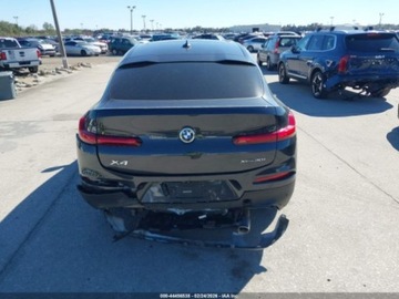 BMW X4 G02 2021 BMW X4 2021 BMW X4 XDRIVE30I 2.0 Benzyna 248KM, zdjęcie 15