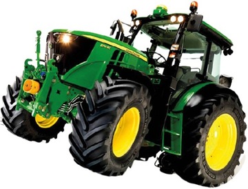 Filtr paliwa John Deere 6110RC RE544394 RE509208