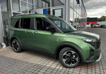 Ford Tourneo Courier II 1.0 EcoBoost 125KM 2026 Ford Tourneo Courier Ford Tourneo Courier 1.0 EcoBoost Active Benzyna 125KM