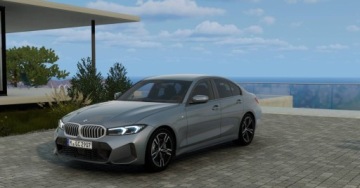 BMW Seria 3 G20-G21 Limuzyna 2.0 320i 184KM 2025 BMW Seria 3 RABAT 50 900 zl Dostawa w styczniu BMW Bonkowscy Wroclaw, zdjęcie 1