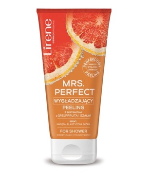 WYGŁADZAJĄCY PEELING MYJĄCY Z EKSTRAKTAMI Z GREJPF