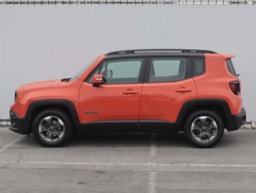 Jeep Renegade SUV 1.6 MultiJet 120KM 2017 Jeep Renegade 1.6 MultiJet, Salon Polska, Navi, zdjęcie 2