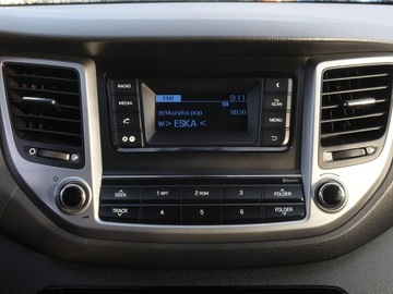 Hyundai Tucson III SUV 1.6 GDI 132KM 2016 Hyundai Tucson 1.6 GDI, Salon Polska, Klima, zdjęcie 11