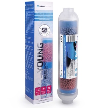 JONIZATOR ALKALIZATOR MINERALIZATOR L-YOUNG FILTR