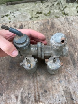Газогенераторы M72 Genuine No2
