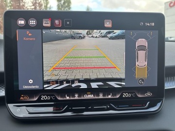 Cupra Terramar SUV 1.5 eTSI 150KM 2025 Cupra Terramar 1.5 eTSI 150 KM 7-biegowa automatyc, zdjęcie 27