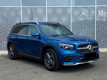 Mercedes GLB SUV 1.3 200 163KM 2025 MERCEDES-BENZ GLB 200 AMG Line Suv 1.3 (163KM) 2025, zdjęcie 1