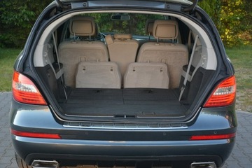 Mercedes Klasa R Off-roader Facelifting 300 CDI BlueEFFICIENCY 190KM 2011 Mercedes R 350 3.0 Diesel 190KM 300 CDI 7G, zdjęcie 25