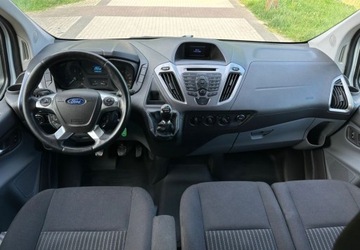 Ford Transit Custom I 2.2 TDCi 100KM 2014 Ford Transit Custom Ford Transit Custom 310 L2H2 VA Trend 2.2 Diesel 100KM, zdjęcie 6
