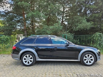 Audi A4 B8 Allroad quattro 2.0 TDI 170KM 2009 Audi A4 Allroad 2.0 TDI 170 KM Quattro 2.0 Diesel 170KM, zdjęcie 5