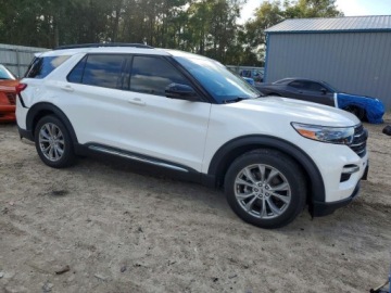 Ford Explorer VI 2022 Ford Explorer Xlt 2022 2.3 Benzyna 300KM, zdjęcie 4