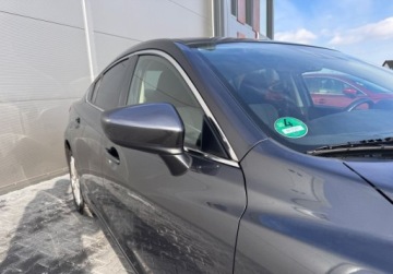 Mazda 6 III Sedan 2.2 SKYACTIV-D I-ELOOP 150KM 2014 Mazda 6 bezwypadekserwis aso1wlascicieljak nowa 2.2 Diesel 150KM, zdjęcie 5