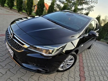 Opel Astra K Sports Tourer 1.4 Turbo 125KM 2017 Opel Astra Navi, Kamera, KlimaTronik,, zdjęcie 2