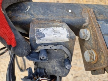 БУКСИРОВОЧНЫЙ КРЮК VW GOLF 5 6 V VI