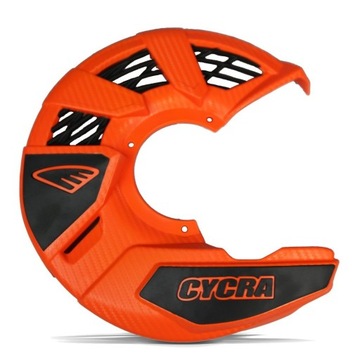 Cycra Крышка переднего тормозного диска