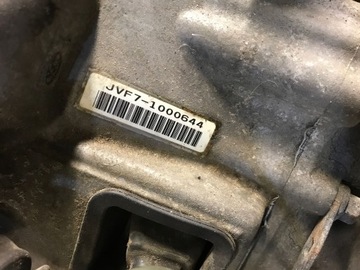 HONDA FR-V 2005-2009 2.2 I-CTDI 140KM MANUÁLNÍ SKŘÍŇ ŘAZENÍ JVF7