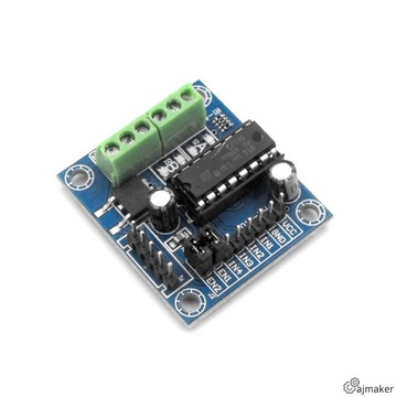 L293D 2-kanałowy sterownik silnika Arduino