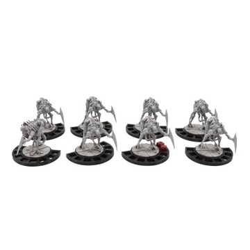 Базы Немезиды наносят урон Карноморфам и Кошмарам.