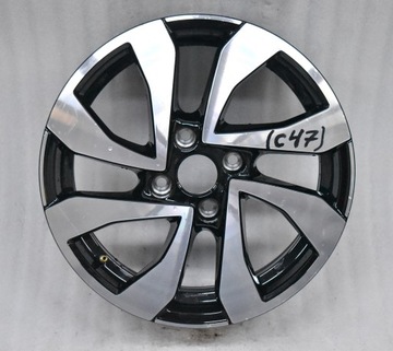 VW CROSS UP CITIGO 5,5x15 ET41 1S0601025CE