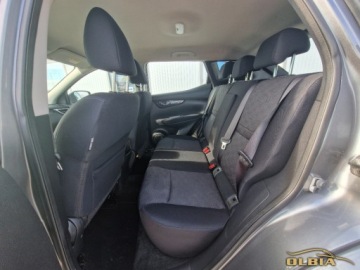 Nissan Qashqai II Crossover 1.2 DIG-T 115KM 2014 Nissan Qashqai Led,Kamera cofania,Nawigacja 1.2 Benzyna 116KM, zdjęcie 16
