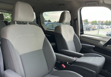 Volkswagen Multivan T7 VAN L1 Plug-In 1.4 TSI eHybrid 218KM 2022 Volkswagen Multivan eHybrid L2 Life, ACC, LED Matrix, CarPlay, GPS, Kamera, zdjęcie 18
