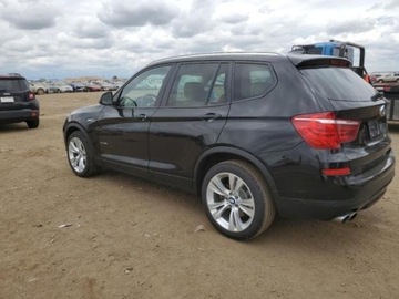 BMW X3 F25 2016 BMW X3 BMW X3 xDrive28i 2.0 Benzyna 240KM, zdjęcie 5