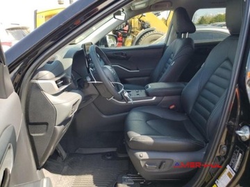 Toyota Highlander III 2024 Toyota Highlander 2024 r., 2,4L XLE HYBRID 2.4 Hybryda 243KM, zdjęcie 7