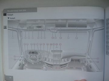 MERCEDES ACTROS MP2 instrukcja obsługi Actros PL
