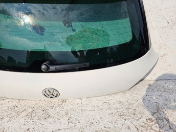 SCIROCCO VÍKO KUFRU ZADNÍ BÍLÁ KOMPLETNÍ