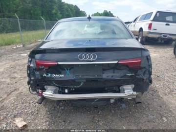 Audi A4 B9 2022 Audi a4 Premium 40 Tfsi Quattro S Tronic 2022 2.0l 2.0 Benzyna 201KM, zdjęcie 4