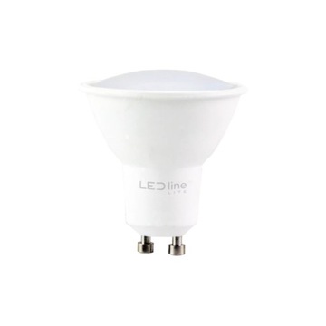 Żarówka LED GU10 5W 450lm biała dzienna