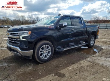 Chevrolet Silverado II 2026 Chevrolet Silverado K1500 Ltz 2026 5.3 Benzyna 355KM