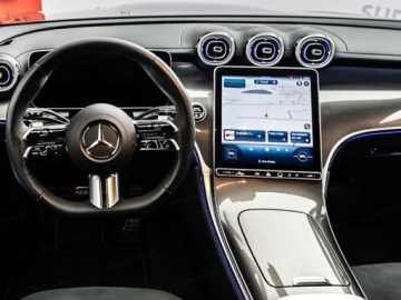 Mercedes GLC C254/X254 Coupe 2.0 200 204KM 2026 MERCEDES-BENZ GLC 200 4-Matic AMG Line 2.0 (204KM) 2026, zdjęcie 10