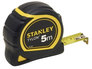 STANLEY Рулонная лента стальная TYLON 5м 19мм 30-697