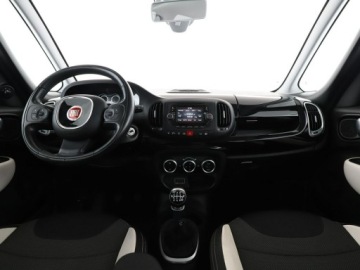 Fiat 500L Trekking Seria 4 1.4 95KM 2017 Fiat 500L klima auto kamera i czujniki parkowania, zdjęcie 14