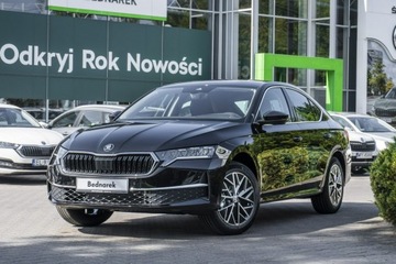 Skoda Octavia IV Liftback 1.5 TSI EVO 150KM 2025 Škoda Octavia Skoda Octavia Edition 130 Selection, zdjęcie 1