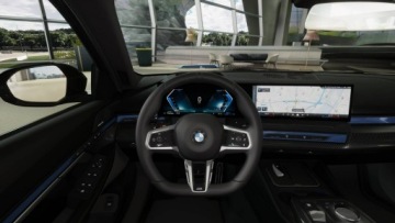 BMW Seria 5 G90-91 Sedan Plug-In 3.0 50e 489KM 2026 BMW 550 xDrive Sedan DEMO - Koła zimowe w cenie!, zdjęcie 12