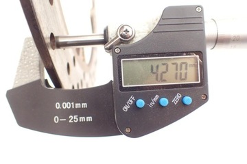 Передние тормозные диски 4,3 мм BMW R 1200 GS Adv K25