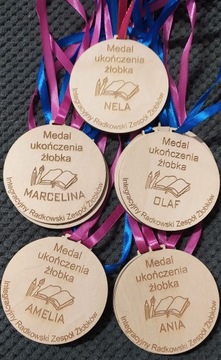 Медали, подходящие для дошкольника