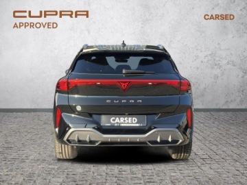 Cupra Terramar SUV 2.0 TSI 265KM 2025 Cupra Terramar Cupra Terramar VZ 2.0 TSI / 265 KM, zdjęcie 4